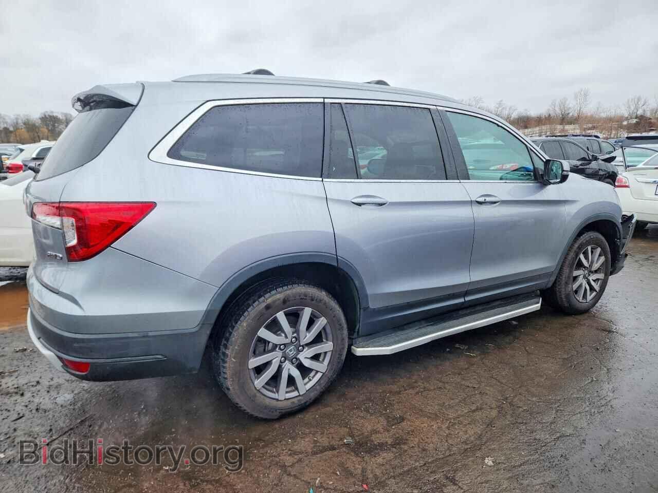 2020 HONDA PILOT - VIN: 5FNYF6H34LB067208 - Фото 3
