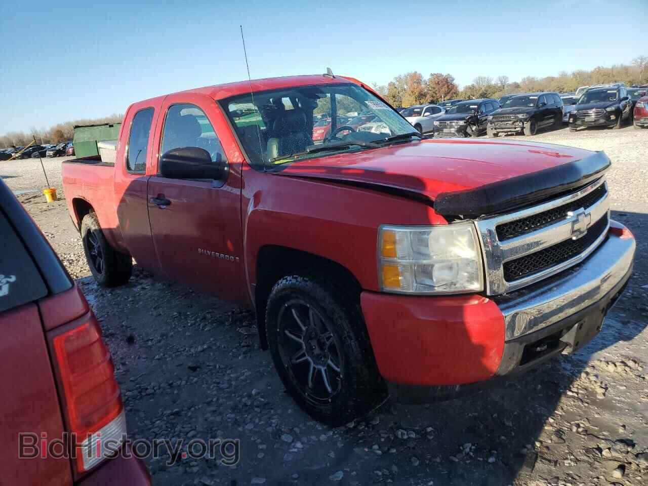 2008 CHEVROLET ALL Models - VIN: 2GCEC190181188811 - Фото 4