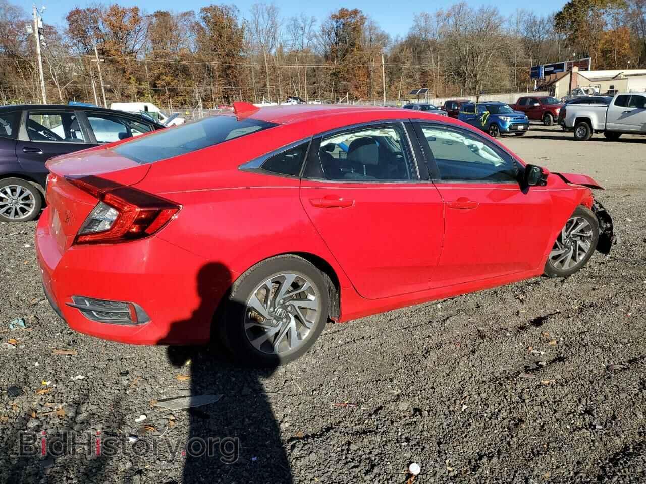 2017 HONDA CIVIC - VIN: 2HGFC2F71HH576111 - Фото 3