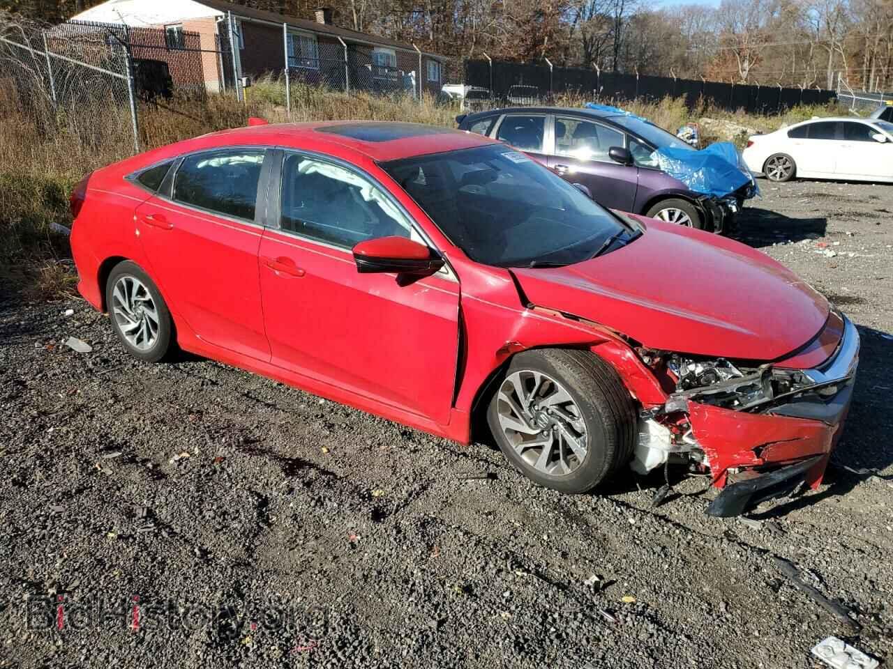 2017 HONDA CIVIC - VIN: 2HGFC2F71HH576111 - Фото 4