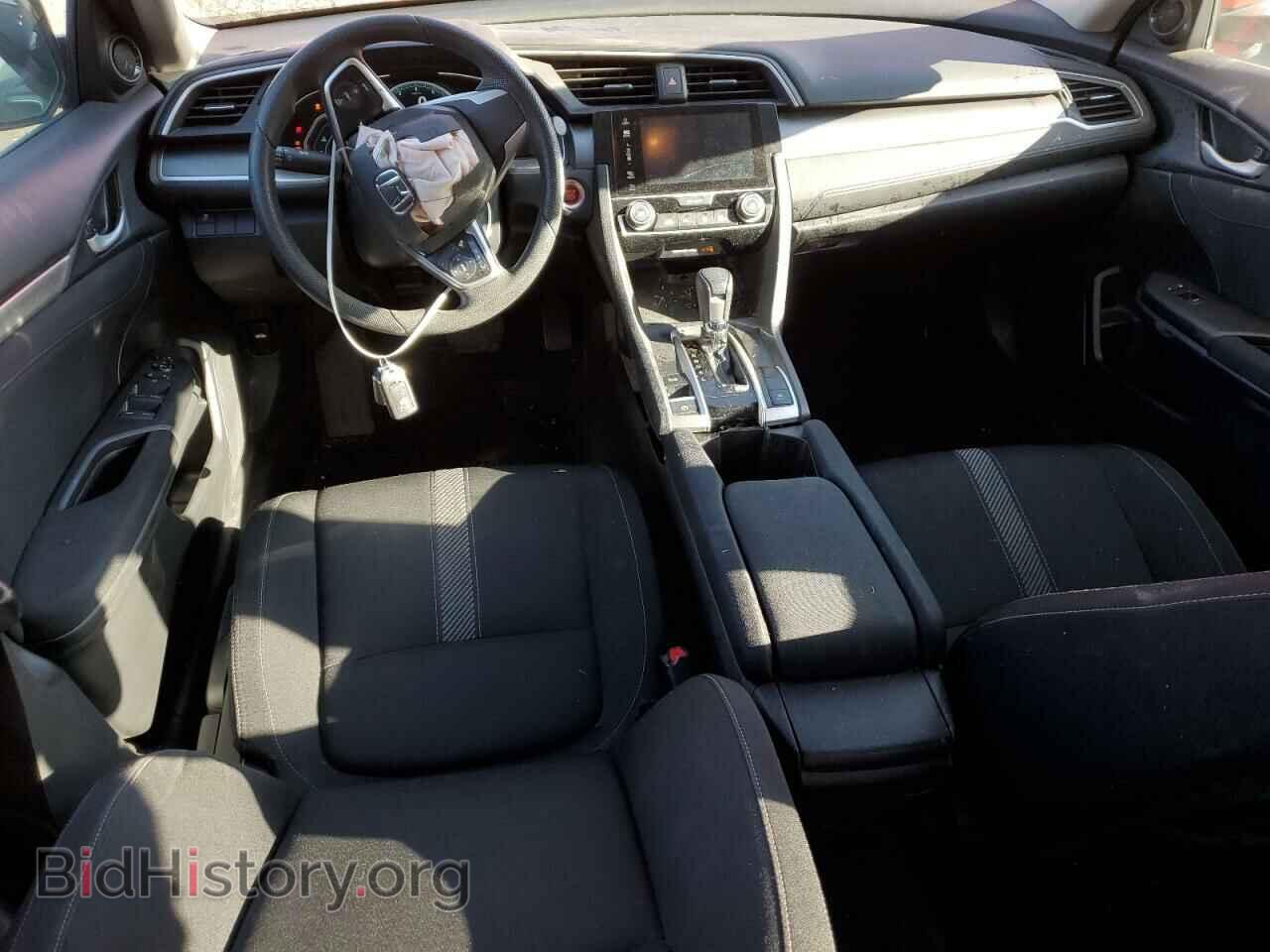 2017 HONDA CIVIC - VIN: 2HGFC2F71HH576111 - Фото 8