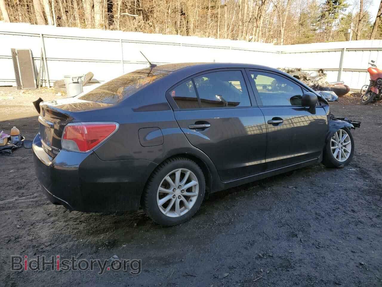 2014 SUBARU IMPREZA - VIN: JF1GJAA69EH013767 - Фото 3
