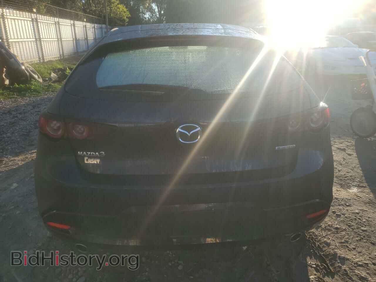 2021 MAZDA 3 - VIN: JM1BPALL2M1318539 - Фото 6