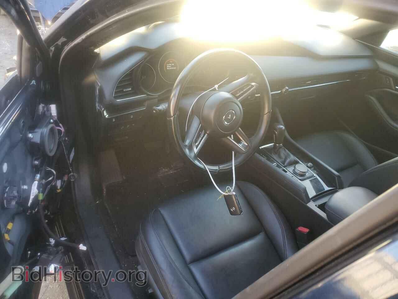 2021 MAZDA 3 - VIN: JM1BPALL2M1318539 - Фото 8