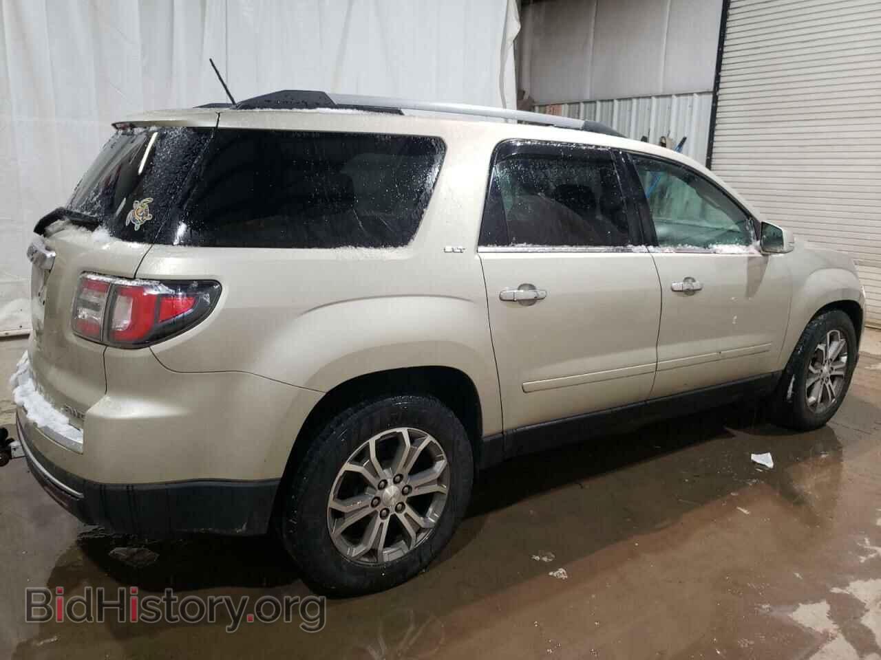 2014 GMC ACADIA - VIN: 1GKKVRKD2EJ142368 - Фото 3