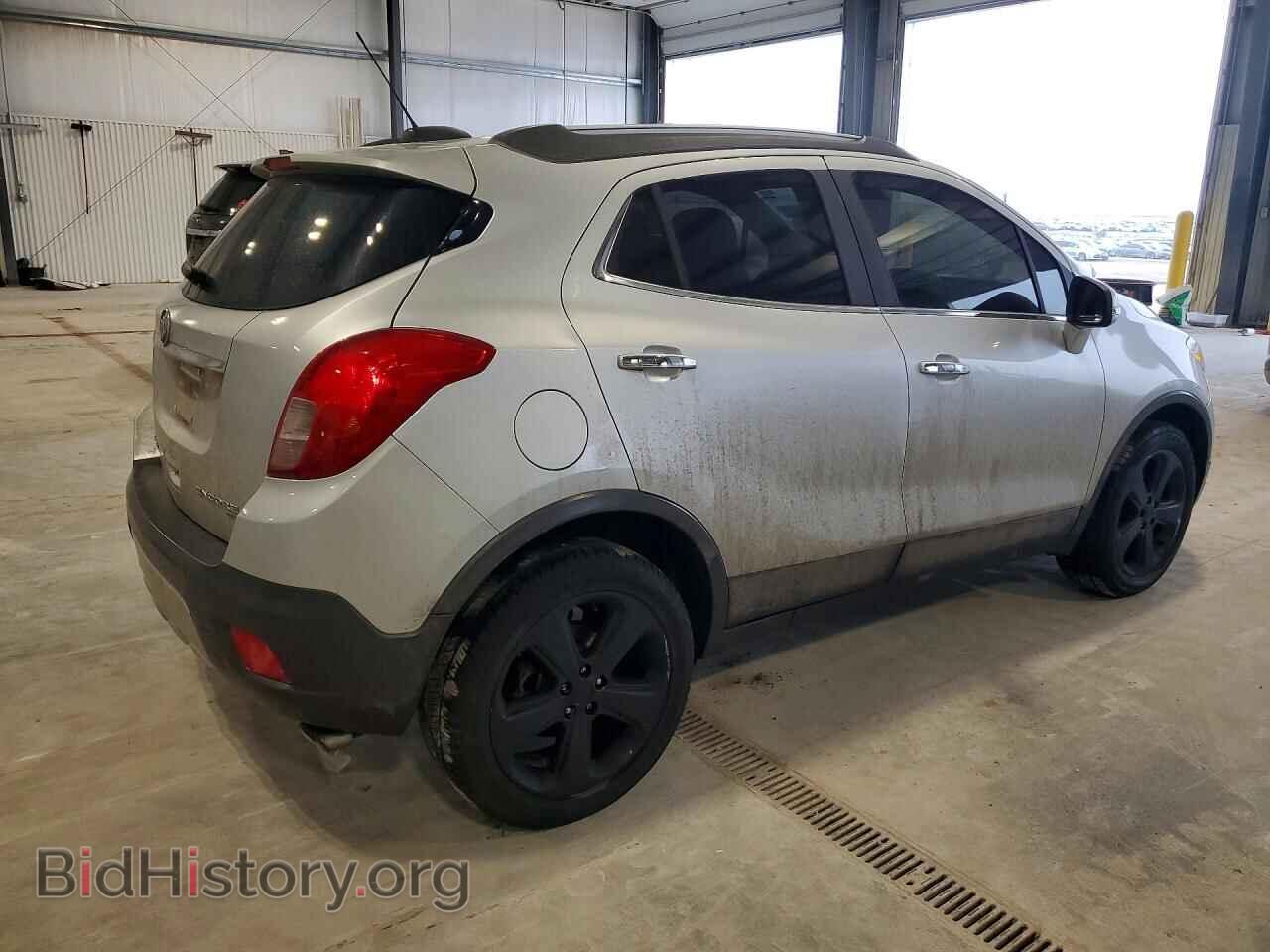 2015 BUICK ENCORE - VIN: KL4CJFSB5FB060620 - Photo 3
