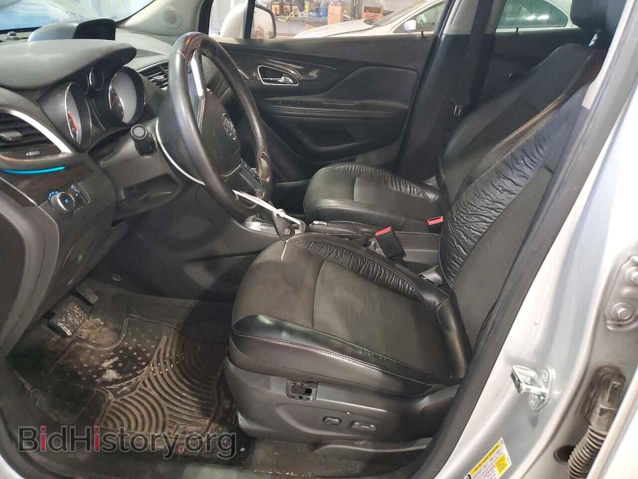 2015 BUICK ENCORE - VIN: KL4CJFSB5FB060620 - Photo 7