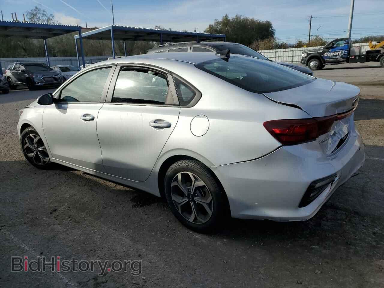 2021 KIA FORTE - VIN: 3KPF24AD2ME337022 - Фото 2