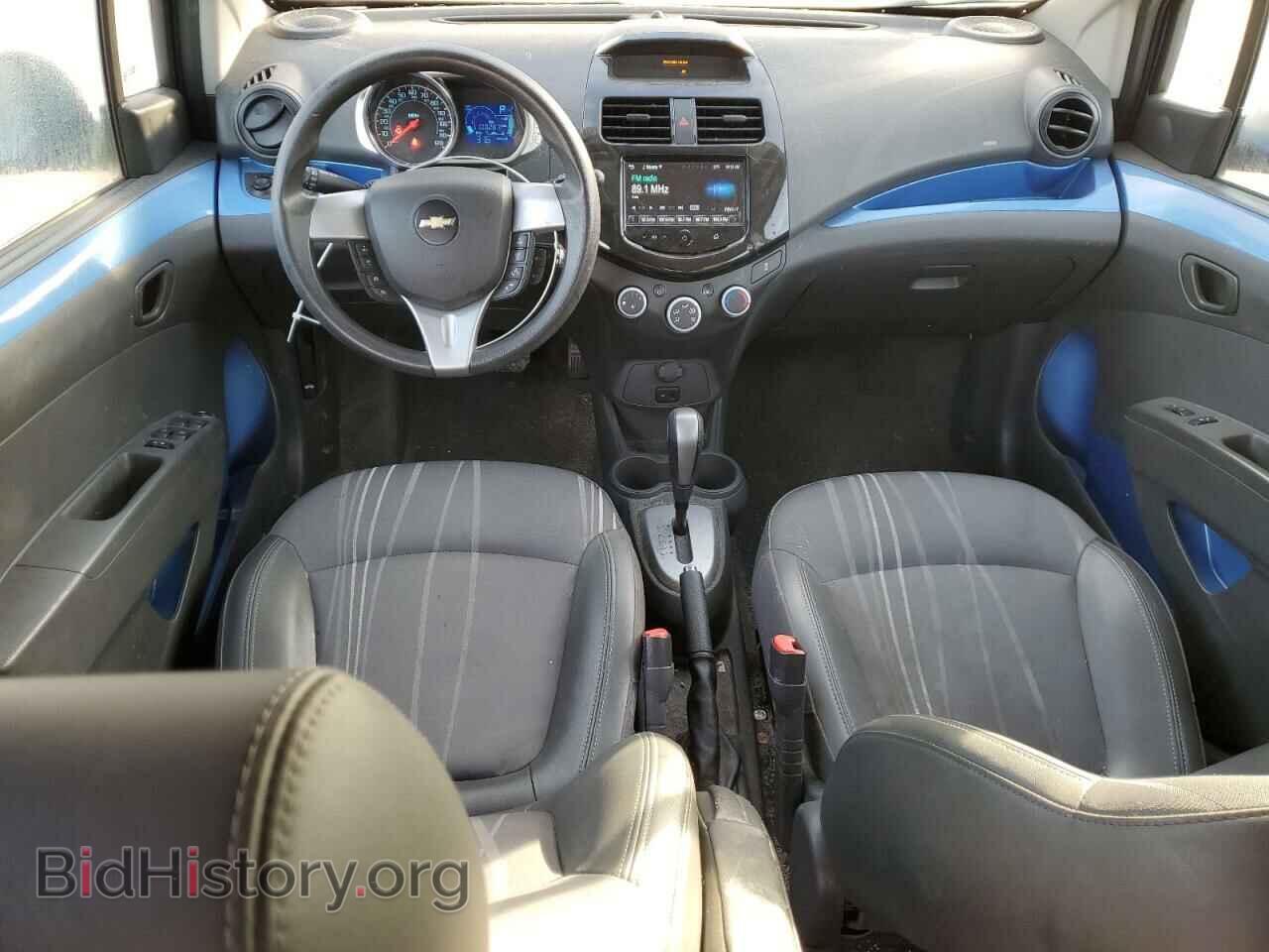 2014 CHEVROLET SPARK - VIN: KL8CD6S90EC459057 - Фото 8