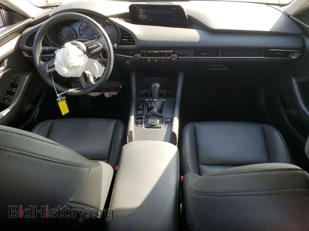 2021 MAZDA 3 - VIN: 3MZBPBBL2MM250802 - Фото 8
