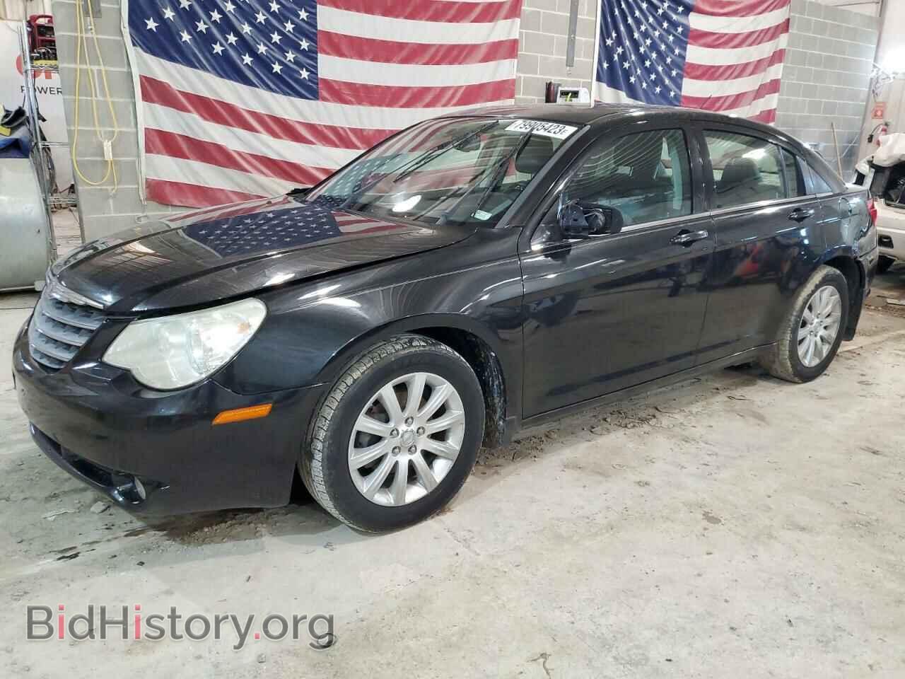 Фотография 1C3CC5FB4AN193031 - CHRYSLER SEBRING 2010