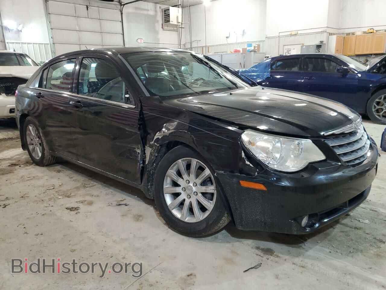 2010 CHRYSLER SEBRING - VIN: 1C3CC5FB4AN193031 - Фото 4
