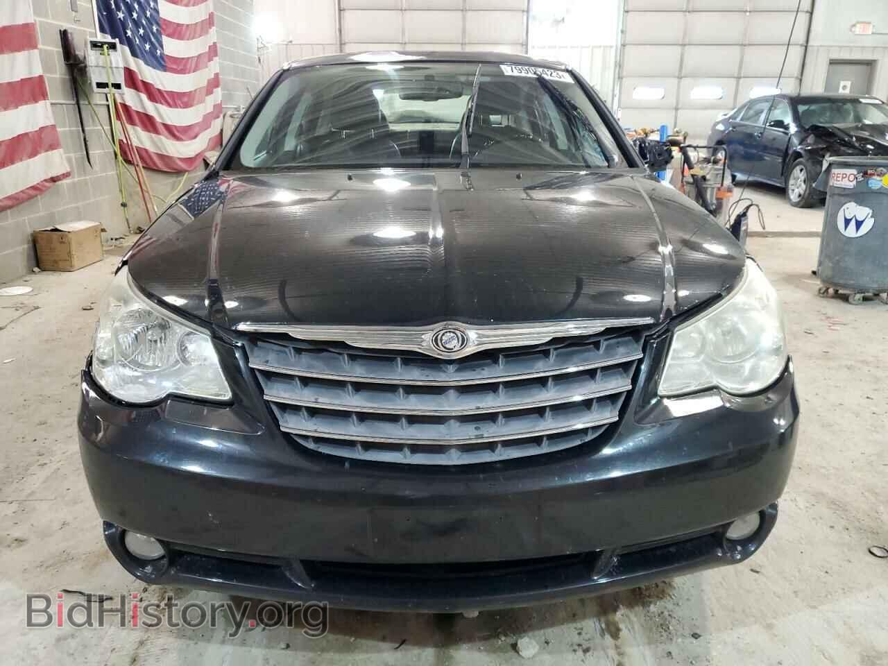 2010 CHRYSLER SEBRING - VIN: 1C3CC5FB4AN193031 - Фото 5