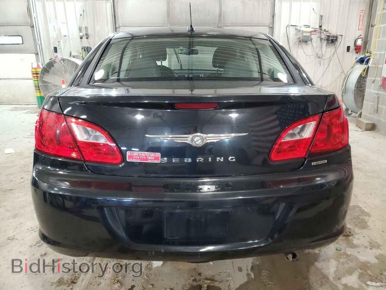 2010 CHRYSLER SEBRING - VIN: 1C3CC5FB4AN193031 - Фото 6