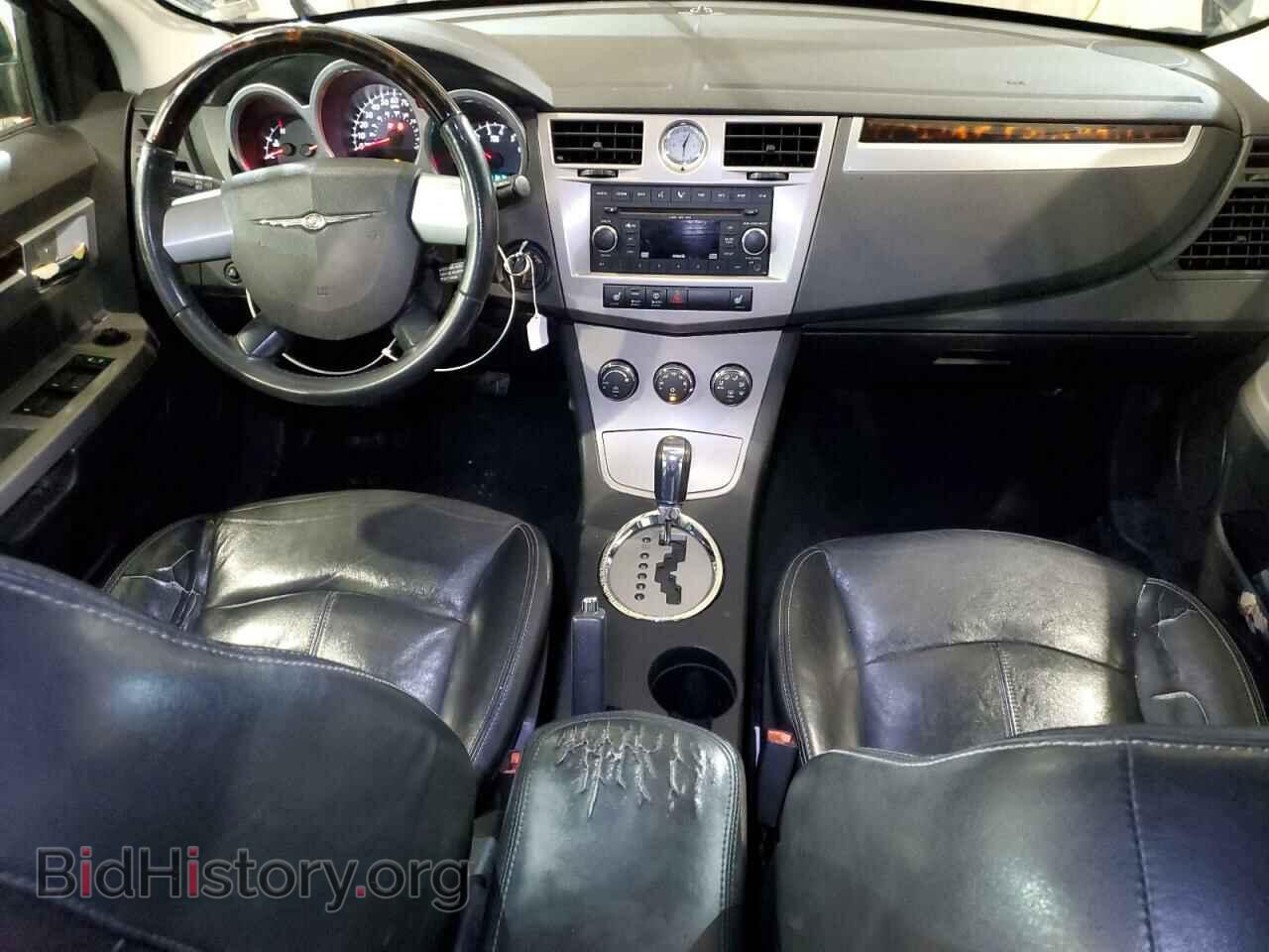 2010 CHRYSLER SEBRING - VIN: 1C3CC5FB4AN193031 - Фото 8