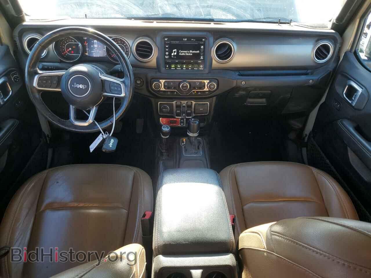 2020 JEEP GLADIATOR - VIN: 1C6JJTBG2LL185692 - Фото 8