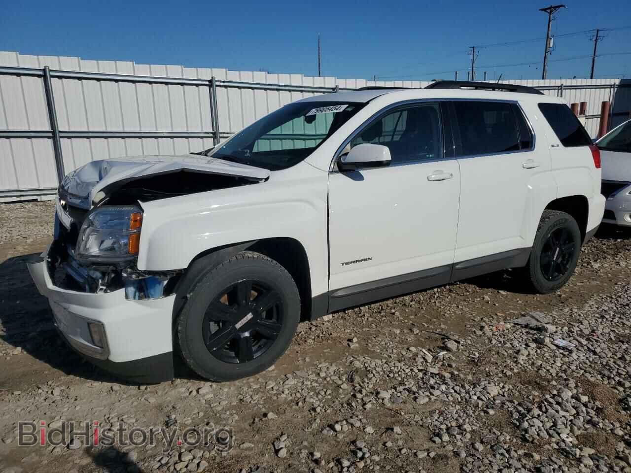 Photo 2GKFLTEK3G6156942 - GMC TERRAIN 2016