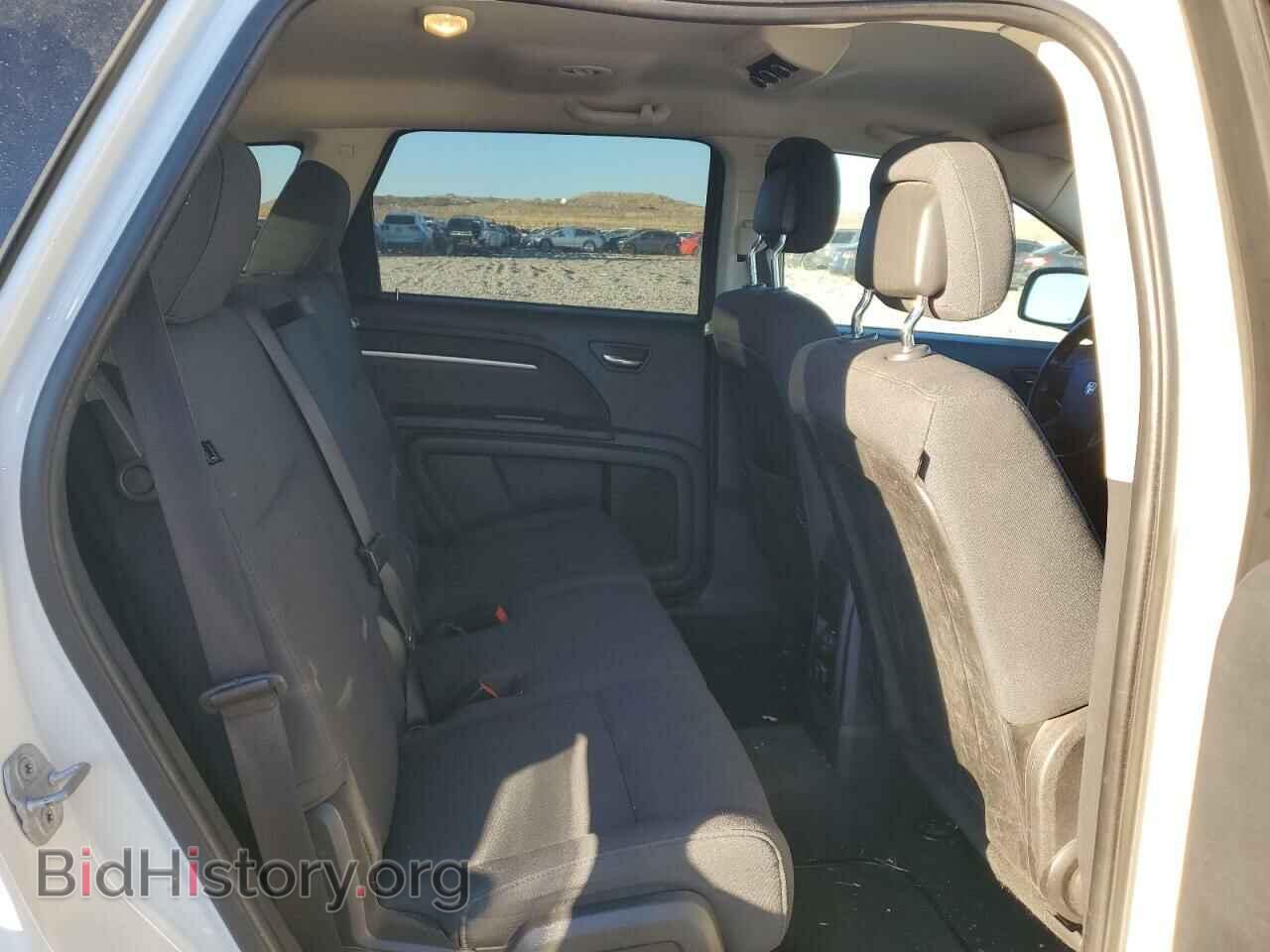 2010 DODGE JOURNEY - VIN: 3D4PH5FV7AT148404 - Фото 11