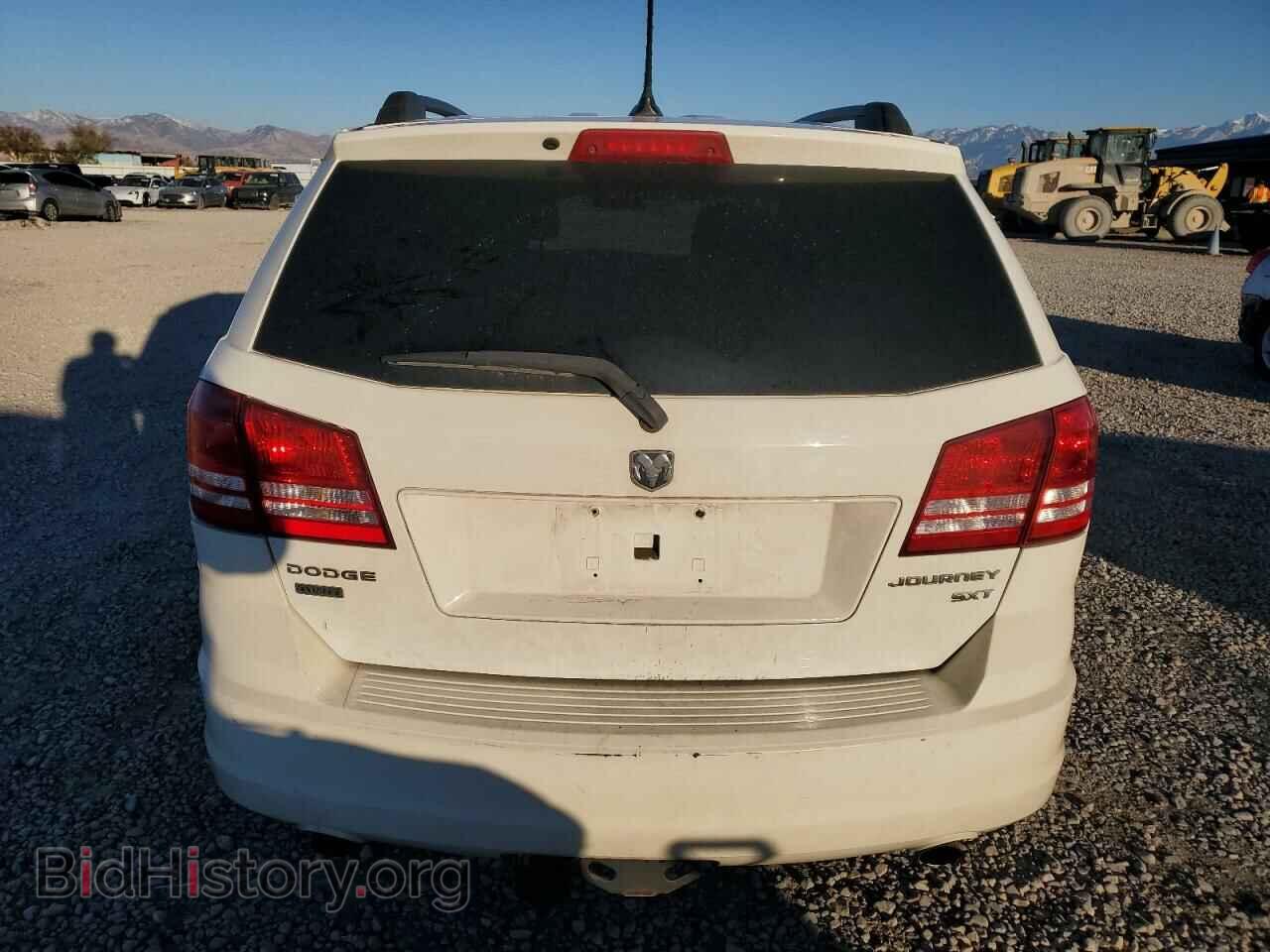 2010 DODGE JOURNEY - VIN: 3D4PH5FV7AT148404 - Фото 6