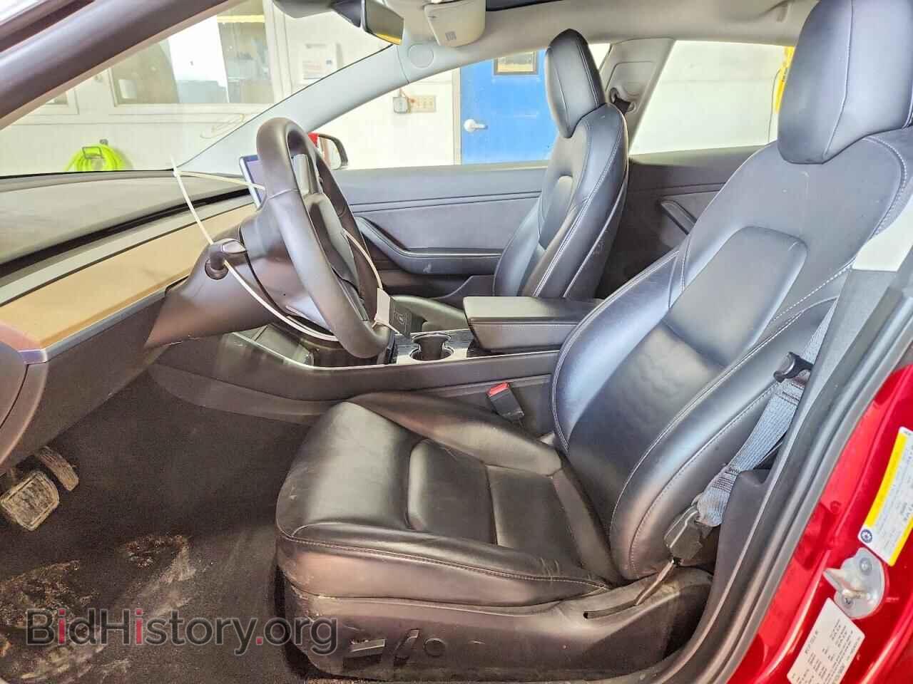 2020 TESLA MODEL 3 - VIN: 5YJ3E1EC5LF586367 - Фото 7