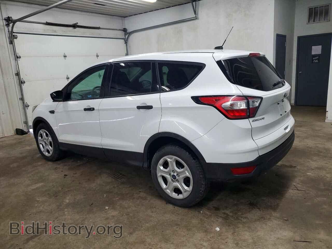 2018 FORD ESCAPE - VIN: 1FMCU0F73JUC19787 - Фото 2