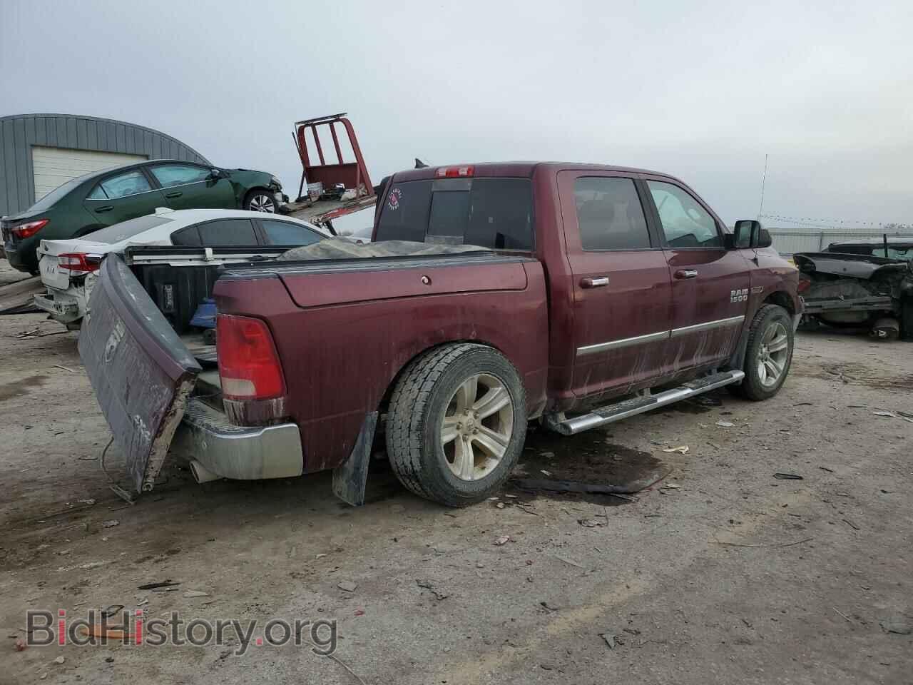 2016 RAM 1500 - VIN: 1C6RR7LM5GS178819 - Фото 3
