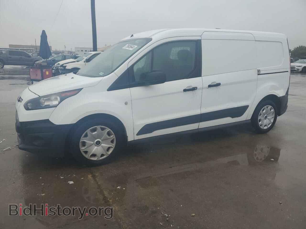 Фотография NM0LS7E7XG1261921 - FORD TRANSIT 2016