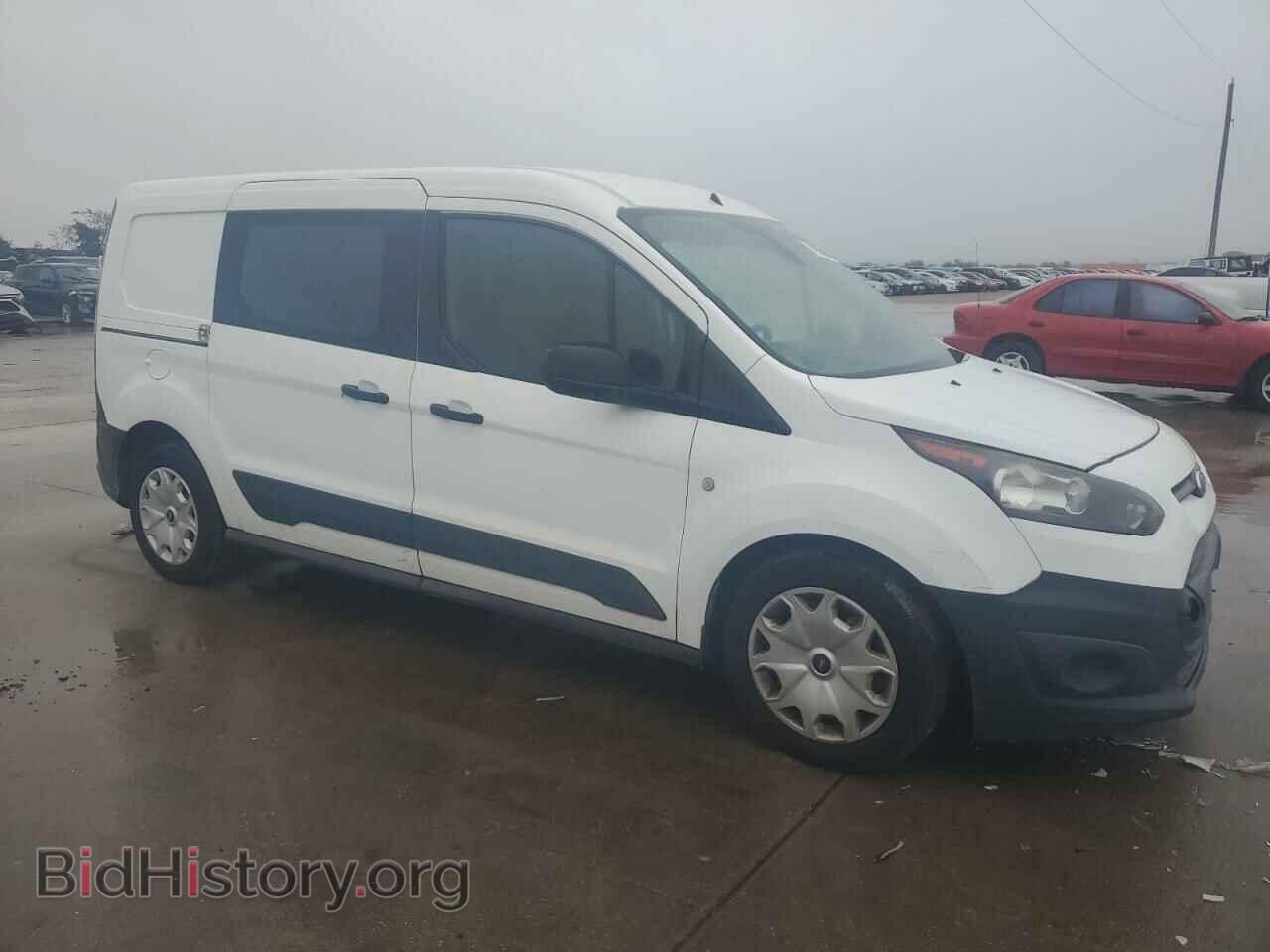 2016 FORD TRANSIT - VIN: NM0LS7E7XG1261921 - Фото 4