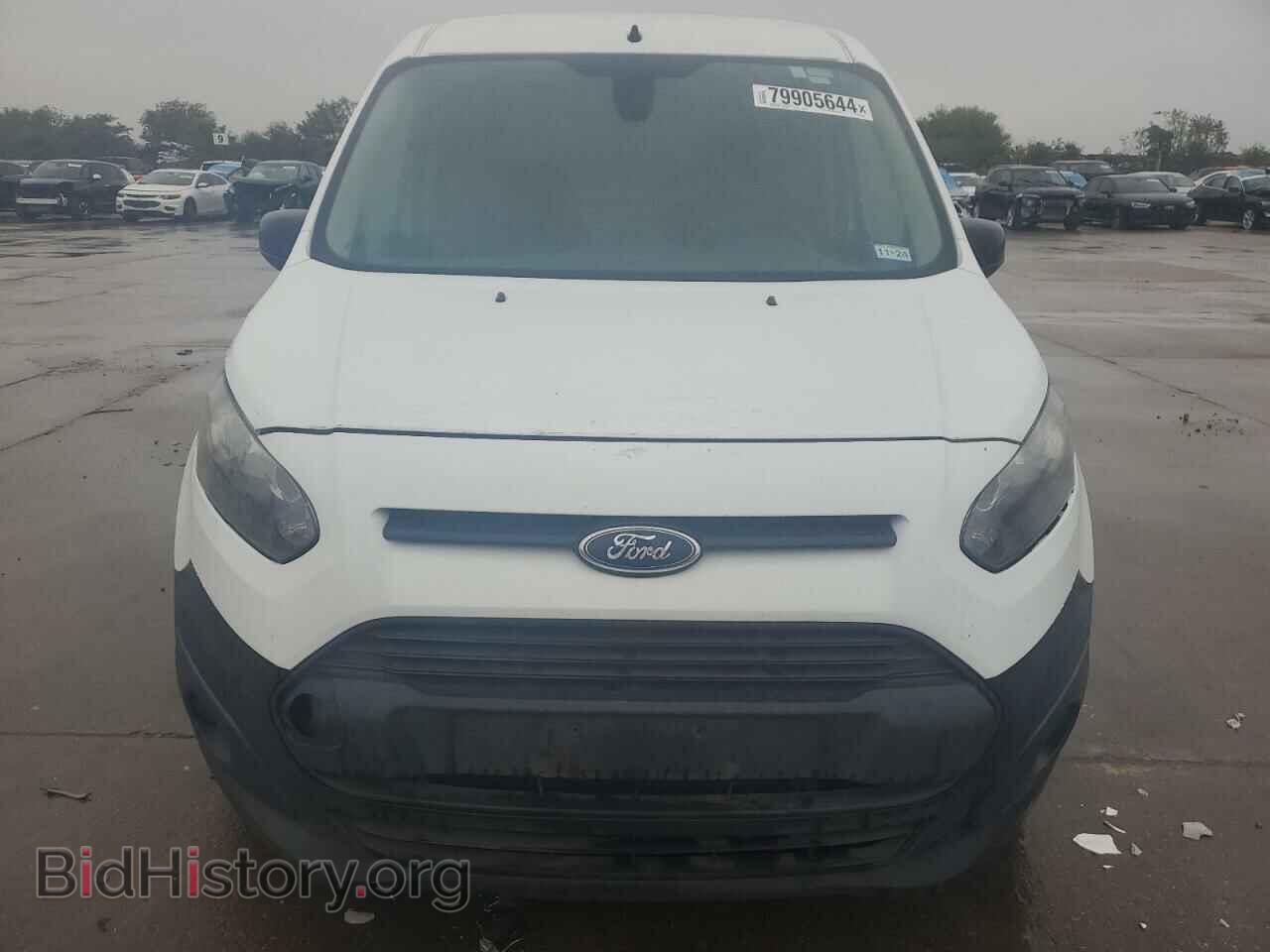 2016 FORD TRANSIT - VIN: NM0LS7E7XG1261921 - Фото 5