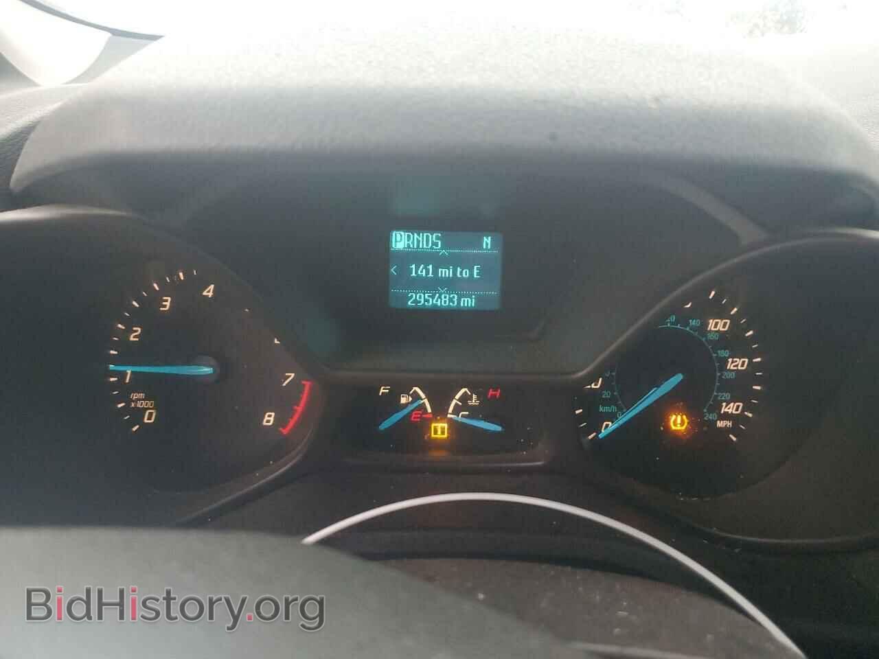 2016 FORD TRANSIT - VIN: NM0LS7E7XG1261921 - Фото 9
