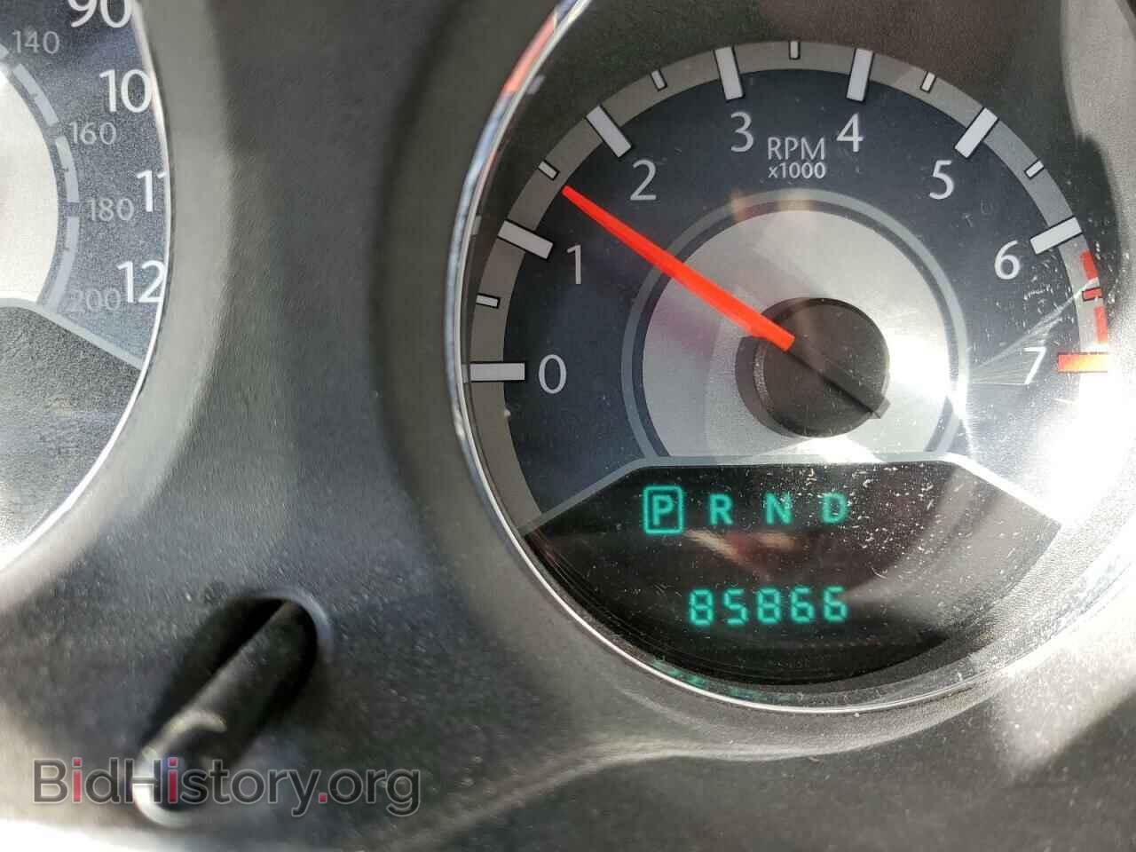 2012 CHRYSLER 200 - VIN: 1C3BCBEB4CN119123 - Фото 9
