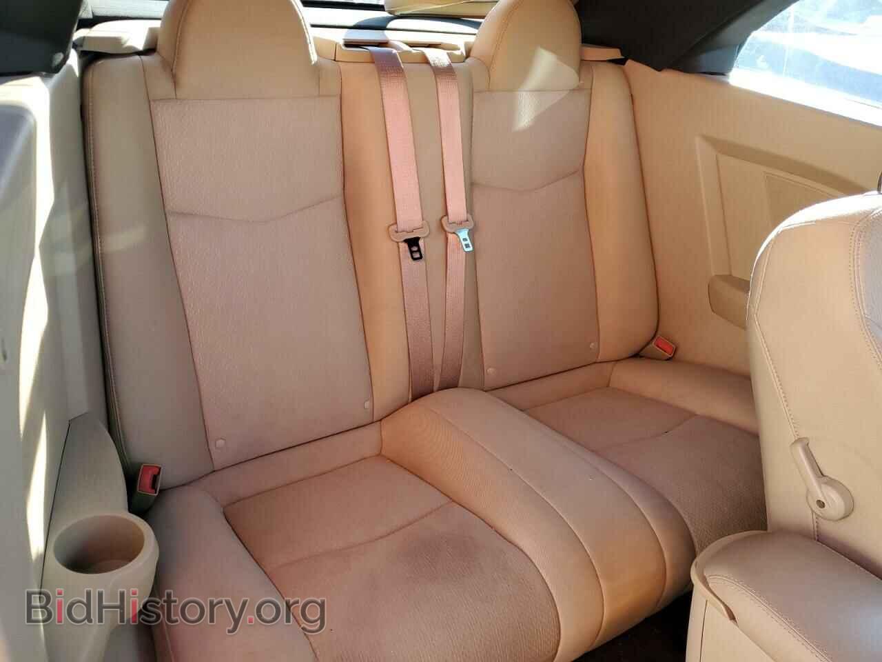 2012 CHRYSLER 200 - VIN: 1C3BCBEB4CN119123 - Фото 10