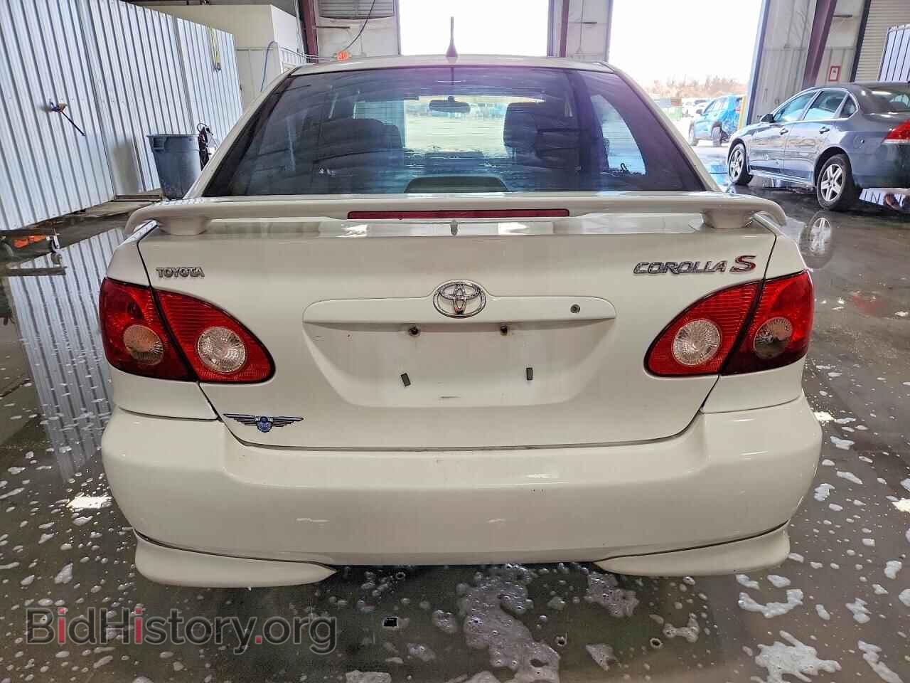2007 TOYOTA COROLLA - VIN: 2T1BR32E07C826047 - Фото 6
