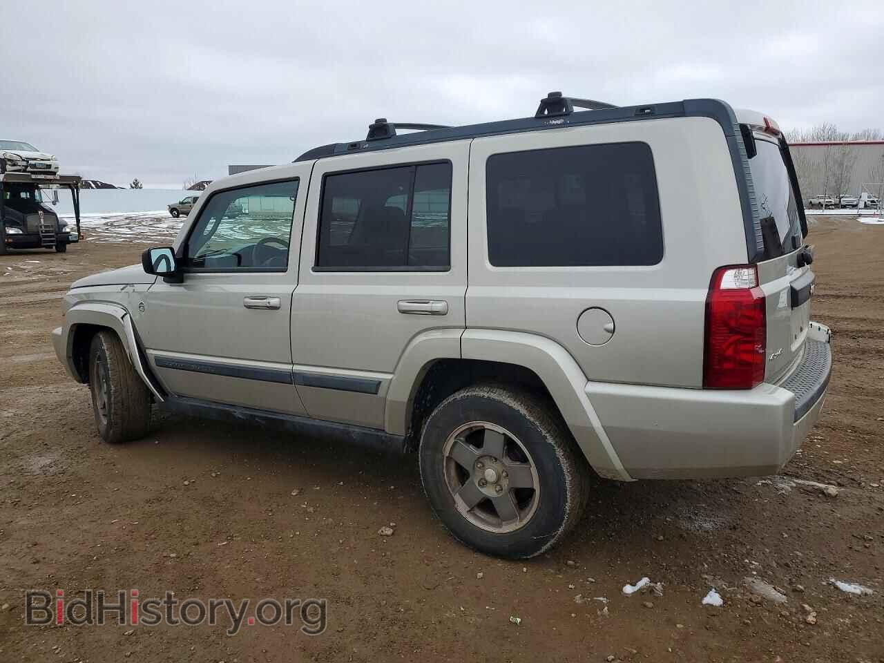 2007 JEEP COMMANDER - VIN: 1J8HG48P97C678710 - Photo 2