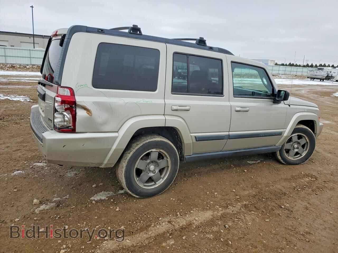 2007 JEEP COMMANDER - VIN: 1J8HG48P97C678710 - Photo 3