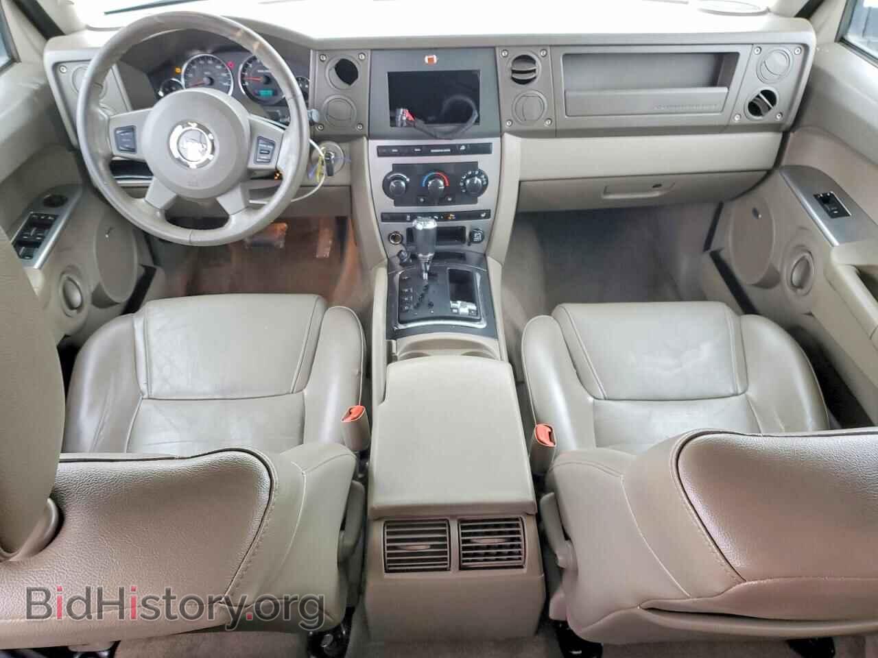 2007 JEEP COMMANDER - VIN: 1J8HG48P97C678710 - Photo 8