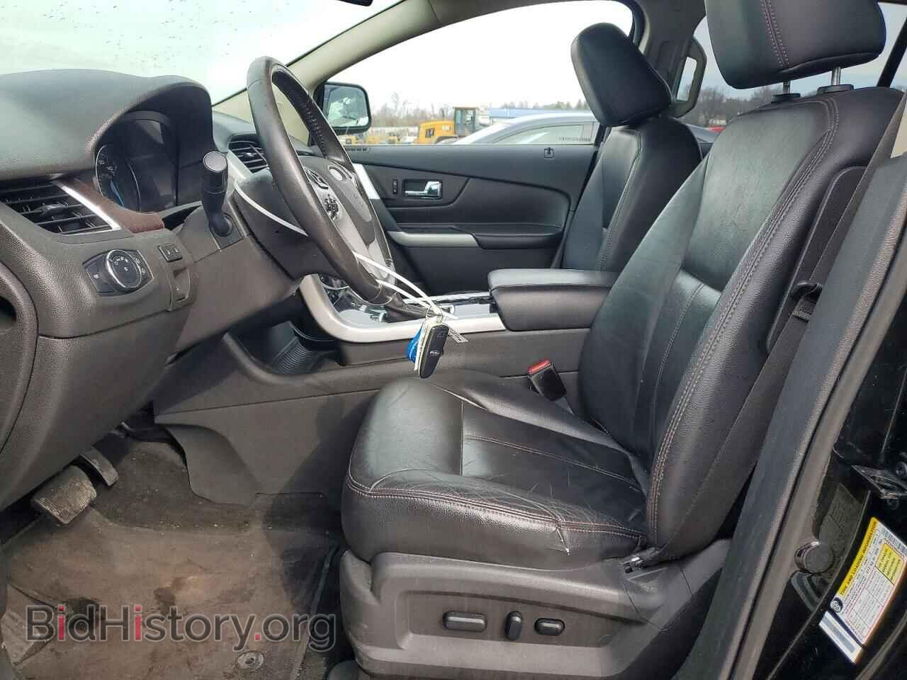 2011 FORD EDGE - VIN: 2FMDK4KC6BBA40879 - Photo 7