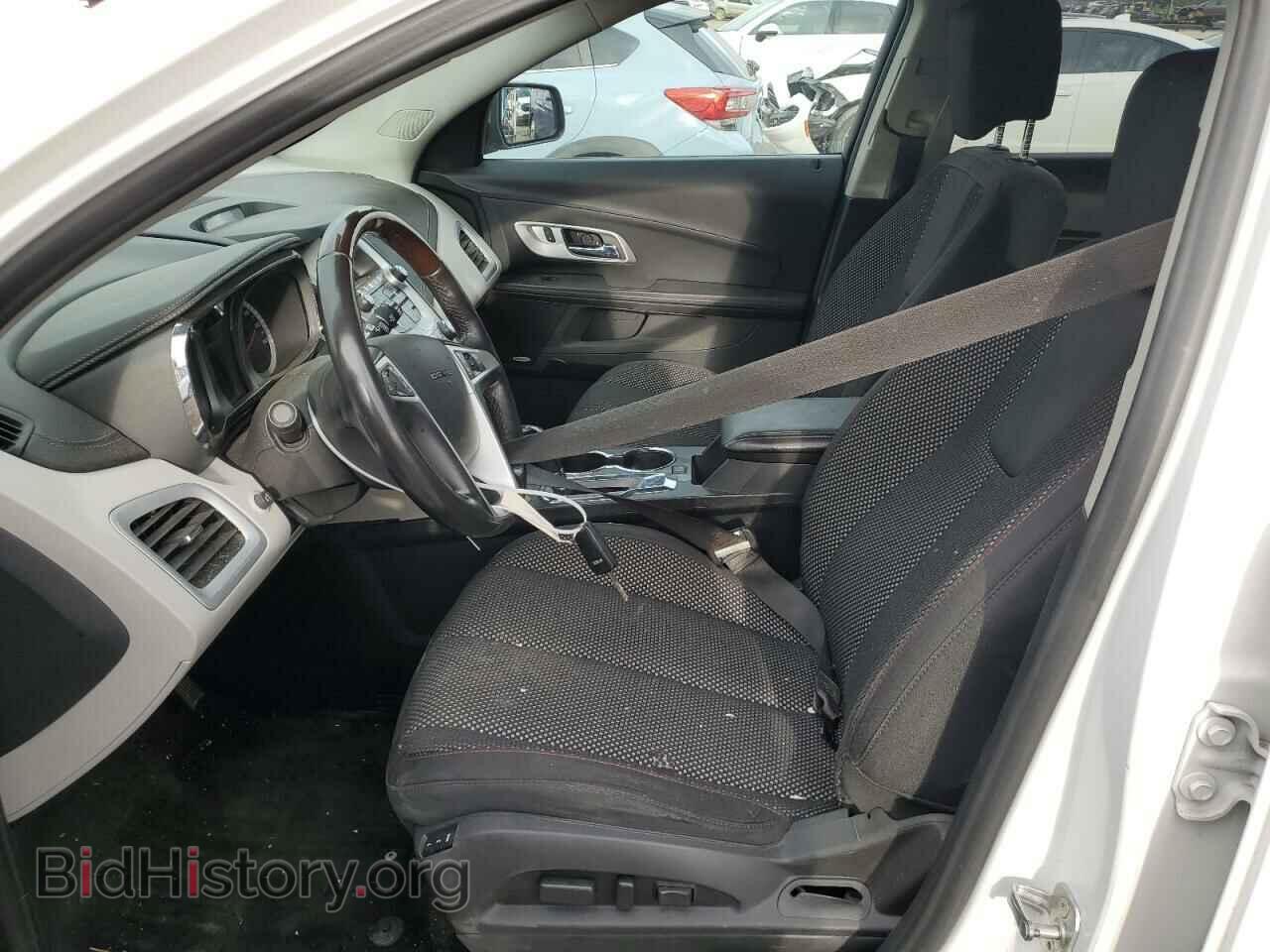 2017 GMC TERRAIN - VIN: 2GKFLVEK5H6155630 - Фото 7