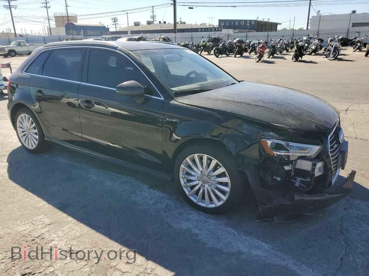 2017 AUDI A3 - VIN: WAUTPBFF8HA043990 - Photo 4