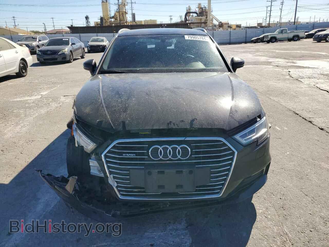 2017 AUDI A3 - VIN: WAUTPBFF8HA043990 - Photo 5