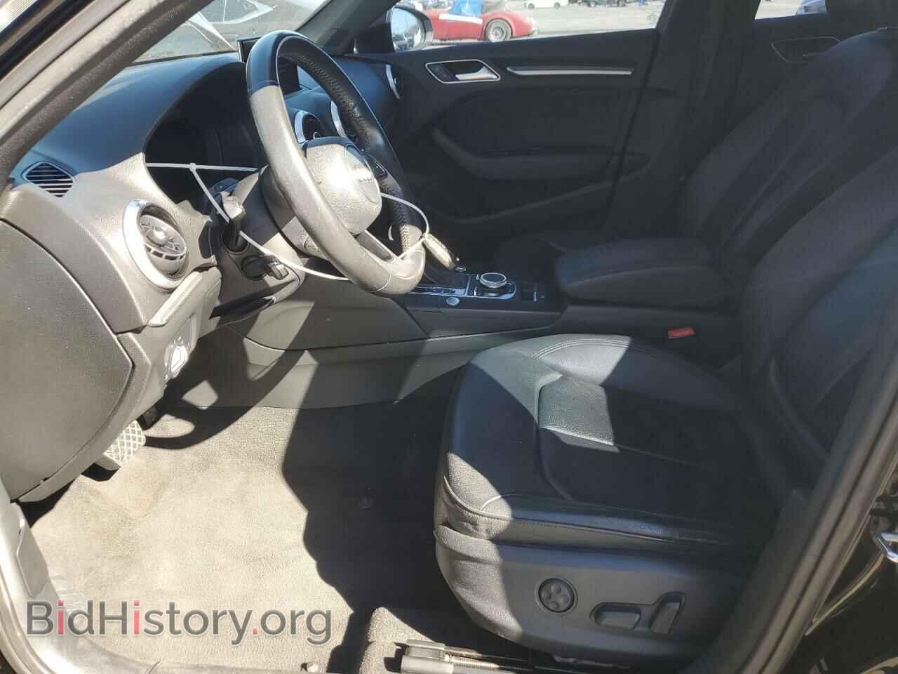 2017 AUDI A3 - VIN: WAUTPBFF8HA043990 - Photo 7
