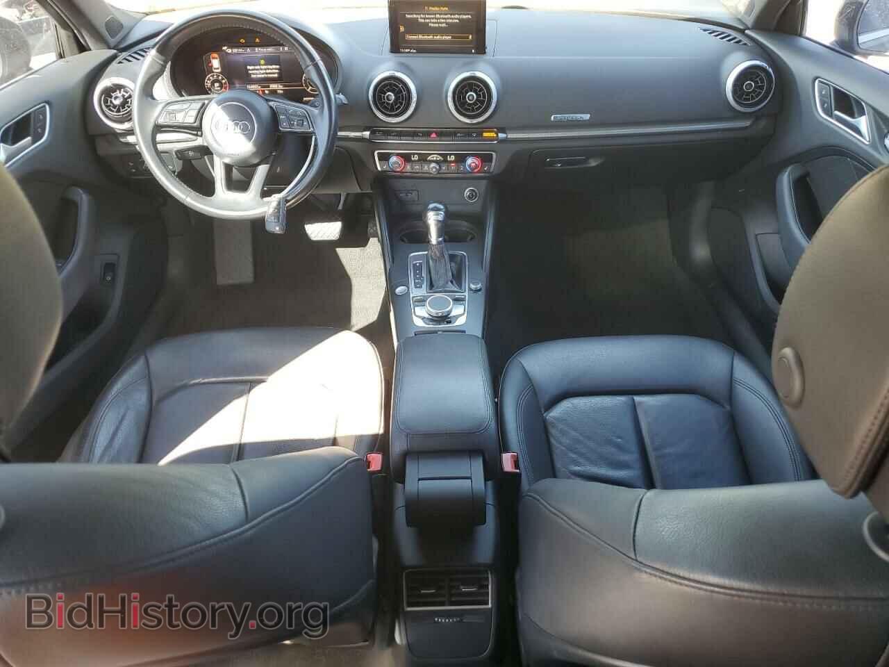 2017 AUDI A3 - VIN: WAUTPBFF8HA043990 - Photo 8