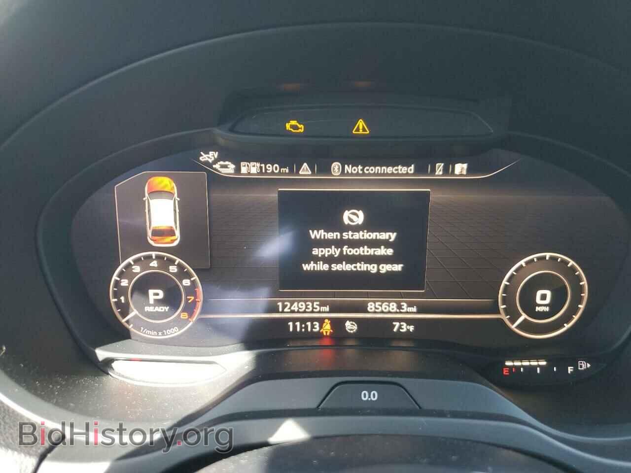 2017 AUDI A3 - VIN: WAUTPBFF8HA043990 - Photo 9