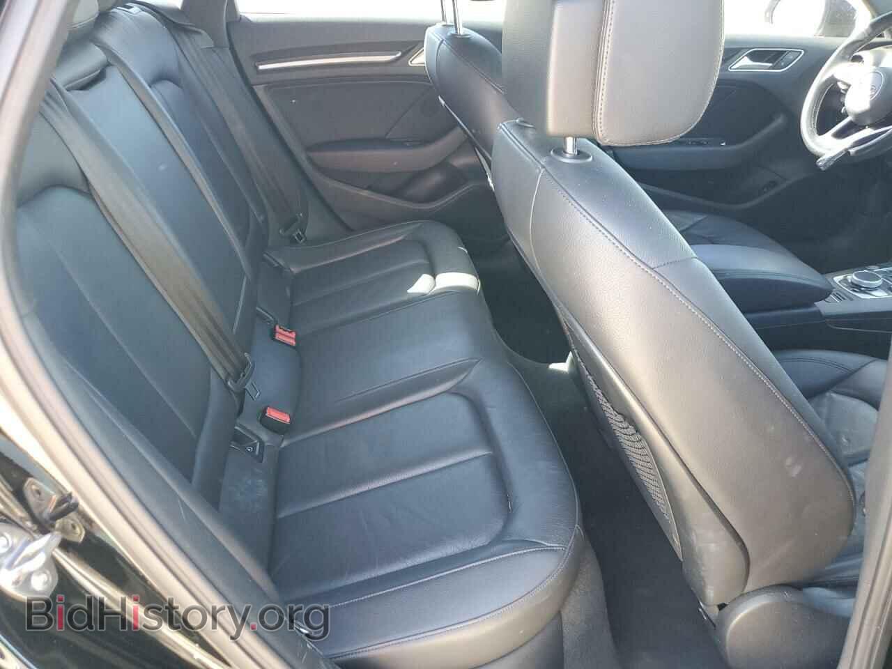 2017 AUDI A3 - VIN: WAUTPBFF8HA043990 - Photo 10