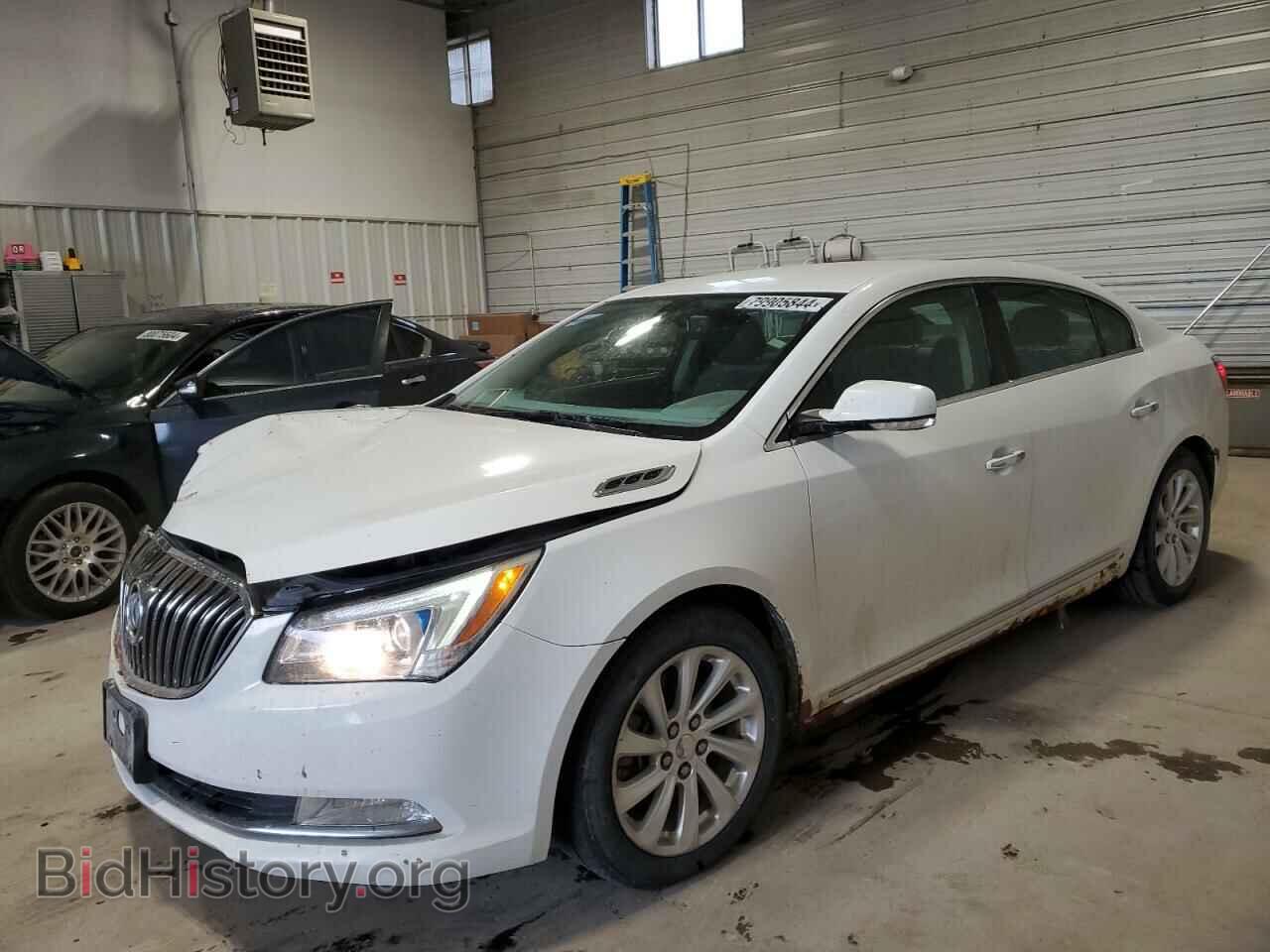 Photo 1G4GB5G35EF138834 - BUICK LACROSSE 2014