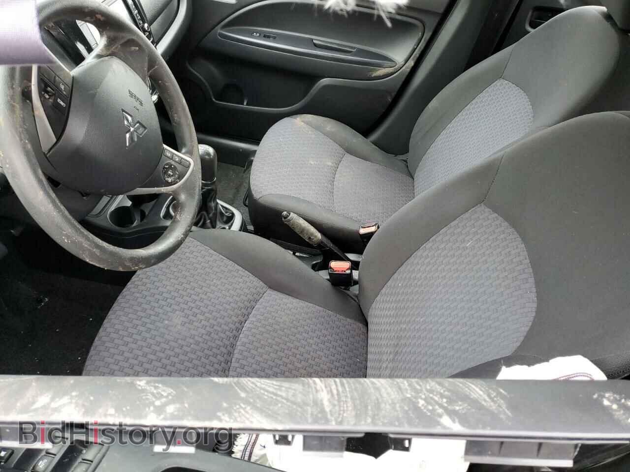 2019 MITSUBISHI MIRAGE - VIN: ML32A3HJ3KH001722 - Фото 7