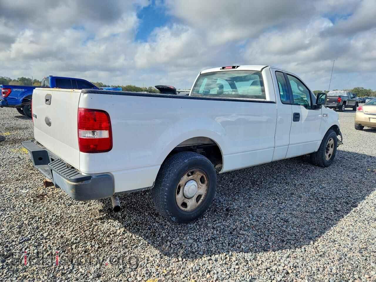 2005 FORD F150 - VIN: 1FTRF12W05NB33719 - Фото 3