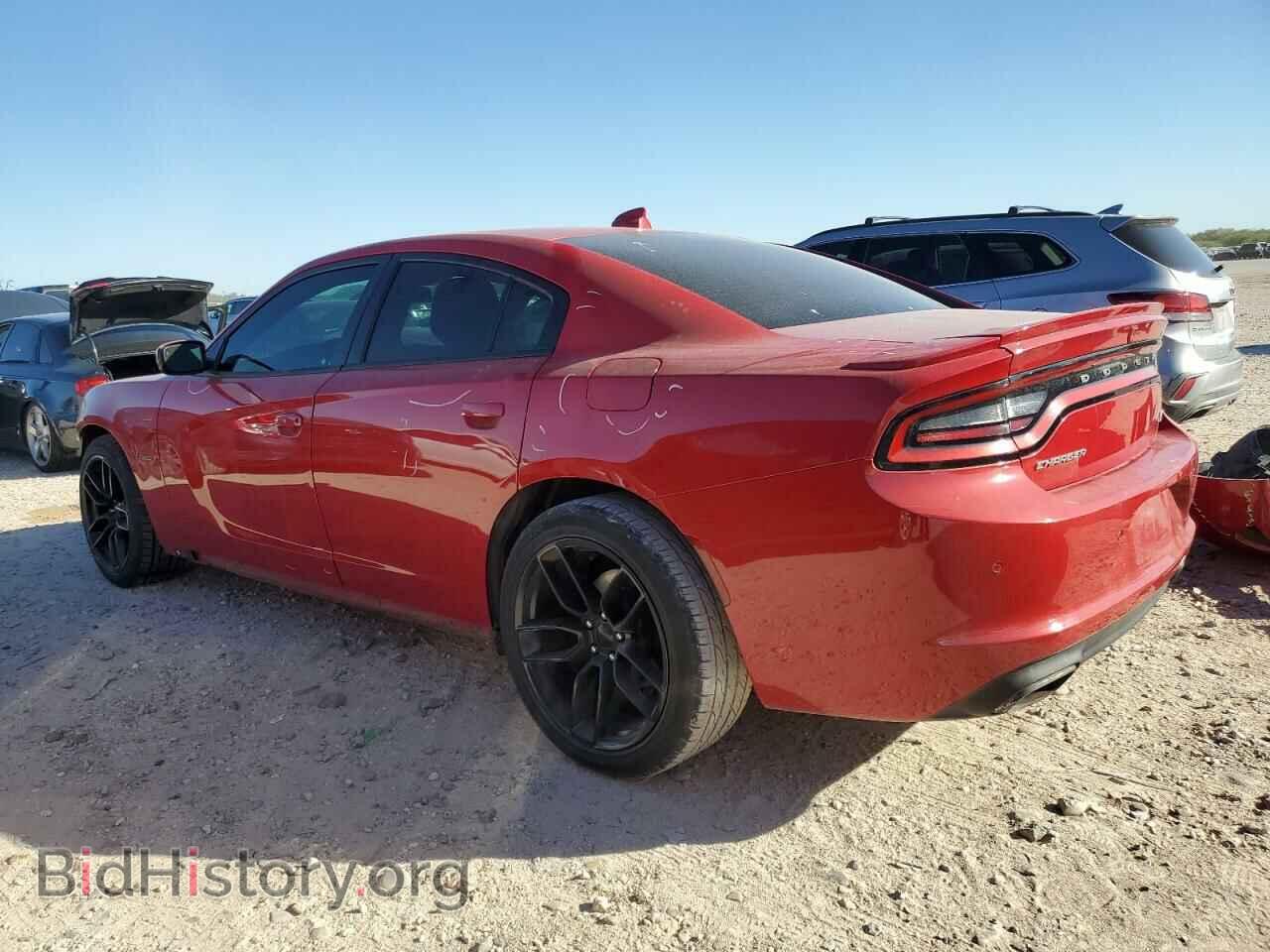 2016 DODGE CHARGER - VIN: 2C3CDXCTXGH310151 - Фото 2