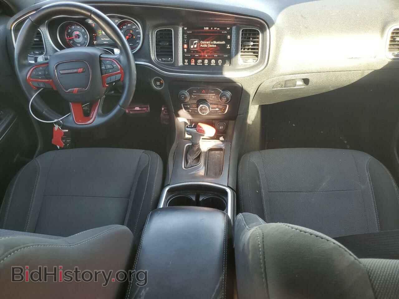 2016 DODGE CHARGER - VIN: 2C3CDXCTXGH310151 - Фото 8