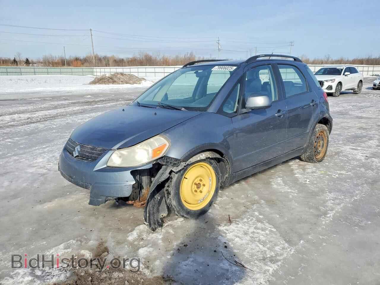 Photo JS2YB413785111209 - SUZUKI SX4 2008